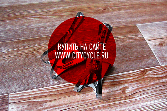 Туклипсы для трекового, fixed gear велосипеда